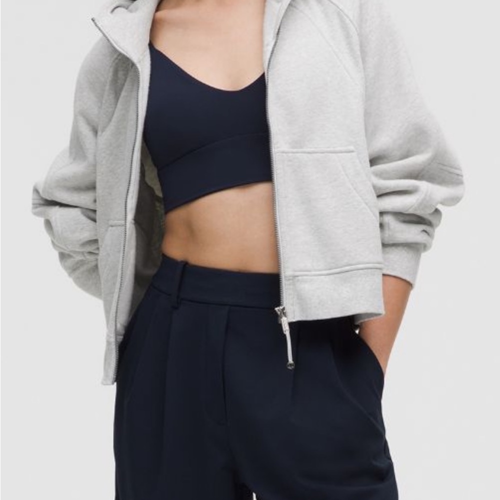 Lululemon Scuba Full Zip